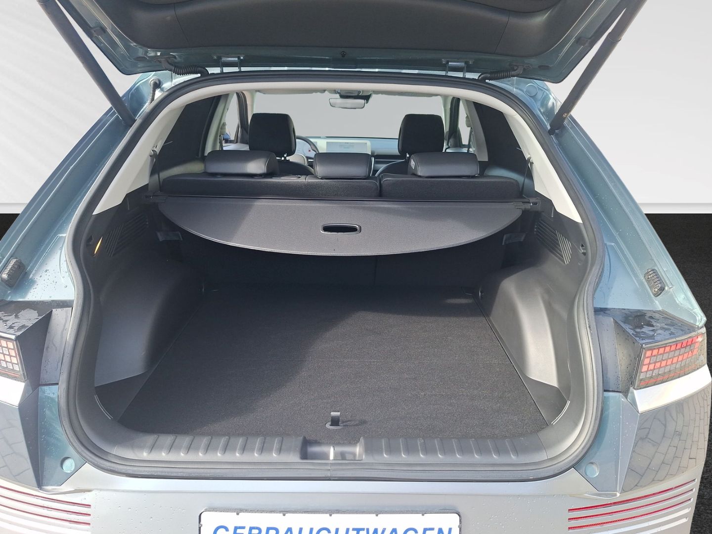 Hyundai IONIQ 5 EV 4WD 77kWh UNIQ 20' '360° Leder el.HK foto 6