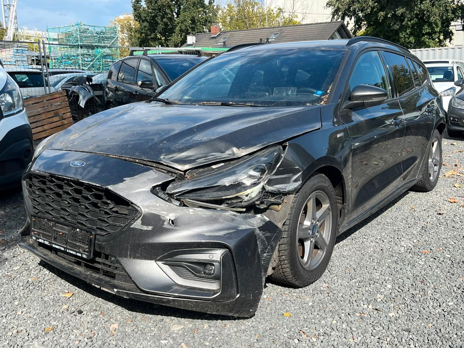 Ford Focus Turnier ST-Line