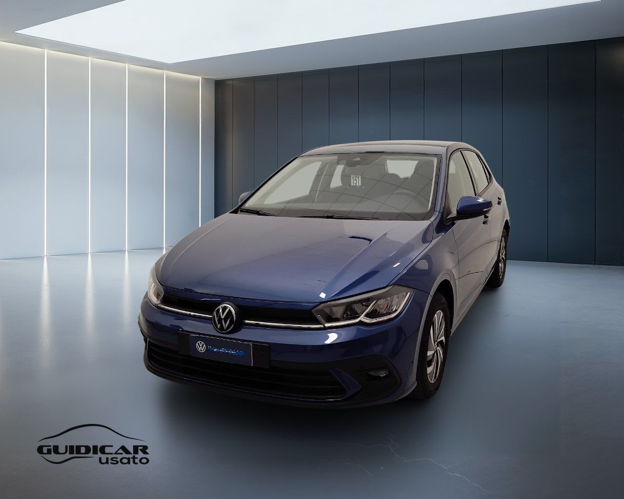 Volkswagen VOLKSWAGEN Polo VI 2022 - Polo 1.0 tsi Life 95cv