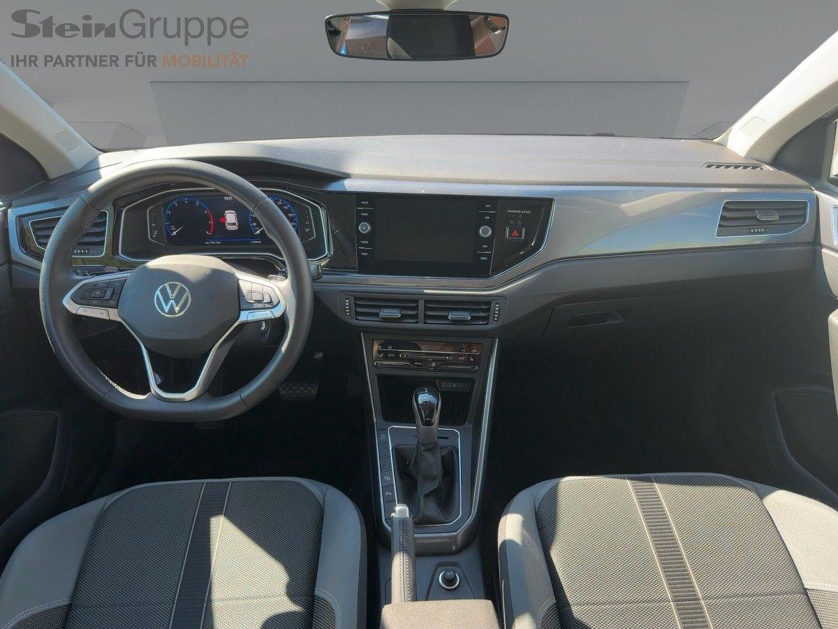 Volkswagen Polo Style 1.0 l TSI OPF DSG MATRIX+APP+DAB+ACC, миниатюра 9
