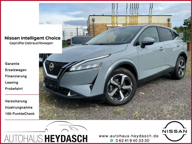 Image of Nissan Qashqai