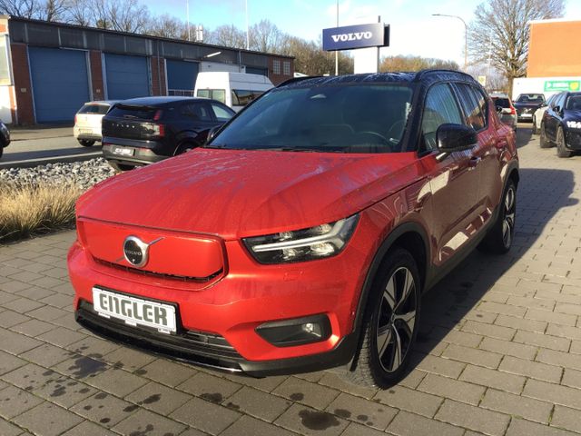 Volvo XC40 P8 Pro Recharge AWD Cam AHK PanoDach