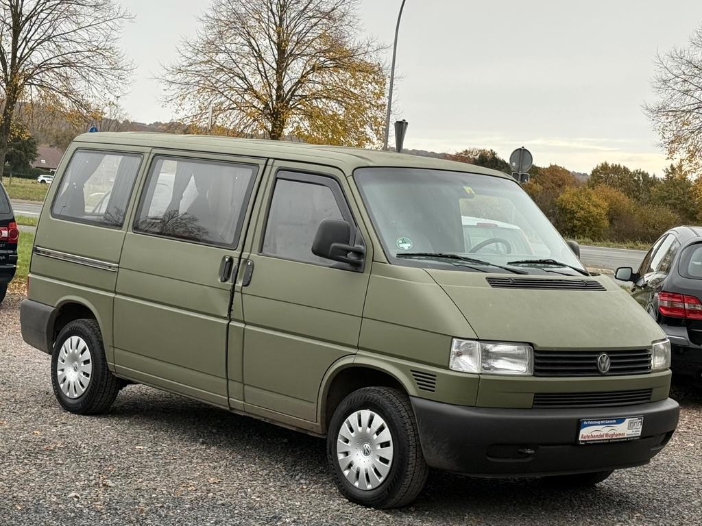 Volkswagen T4 Caravelle