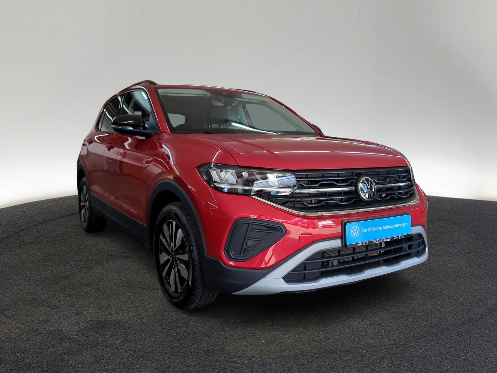 Volkswagen T-Cross GOAL 1.0 TSI AHK LED NAVI KAM PDC SHZ foto 5