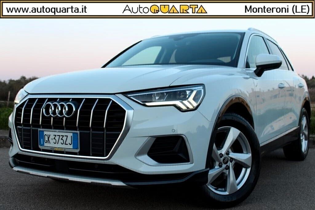 Image of Audi Q3