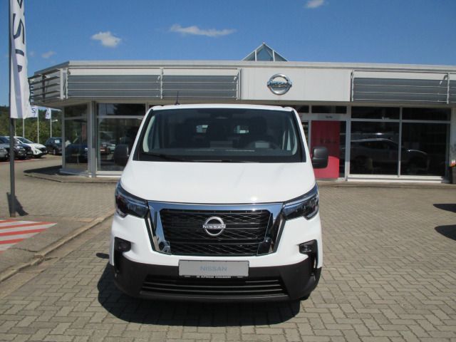 Nissan Primastar