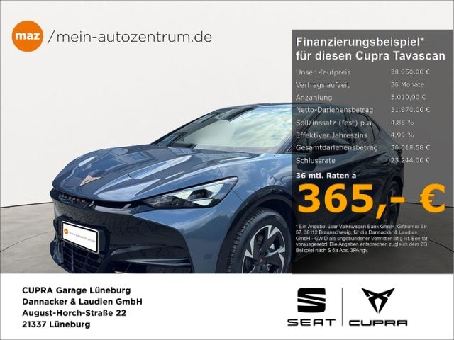 Angebot ansehen Cupra Tavascan