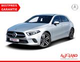 Mercedes-Benz A200 Progressive LED Navi Sitzheizung Tempomat - Mercedes-Benz Gebrauchtwagen in Schwerin