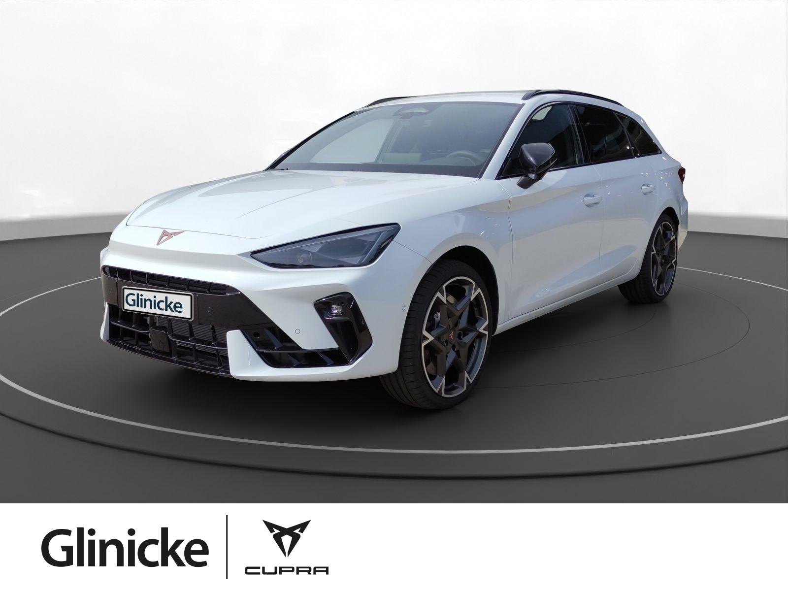Cupra Leon Sportstourer 2.0 TSI DSG VZ 4Drive