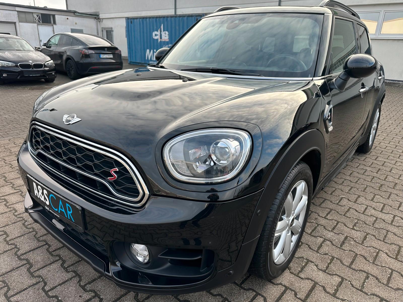MINI Countryman S ALL4 Cooper-PANO.-HEAD UP-HARMAN/KA