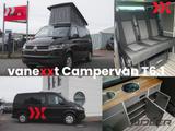 Volkswagen T6.1 California 2.0 TDI VANEXXT-Bulli 5 Sitze''K - Volkswagen T6 California Tageszulassungen