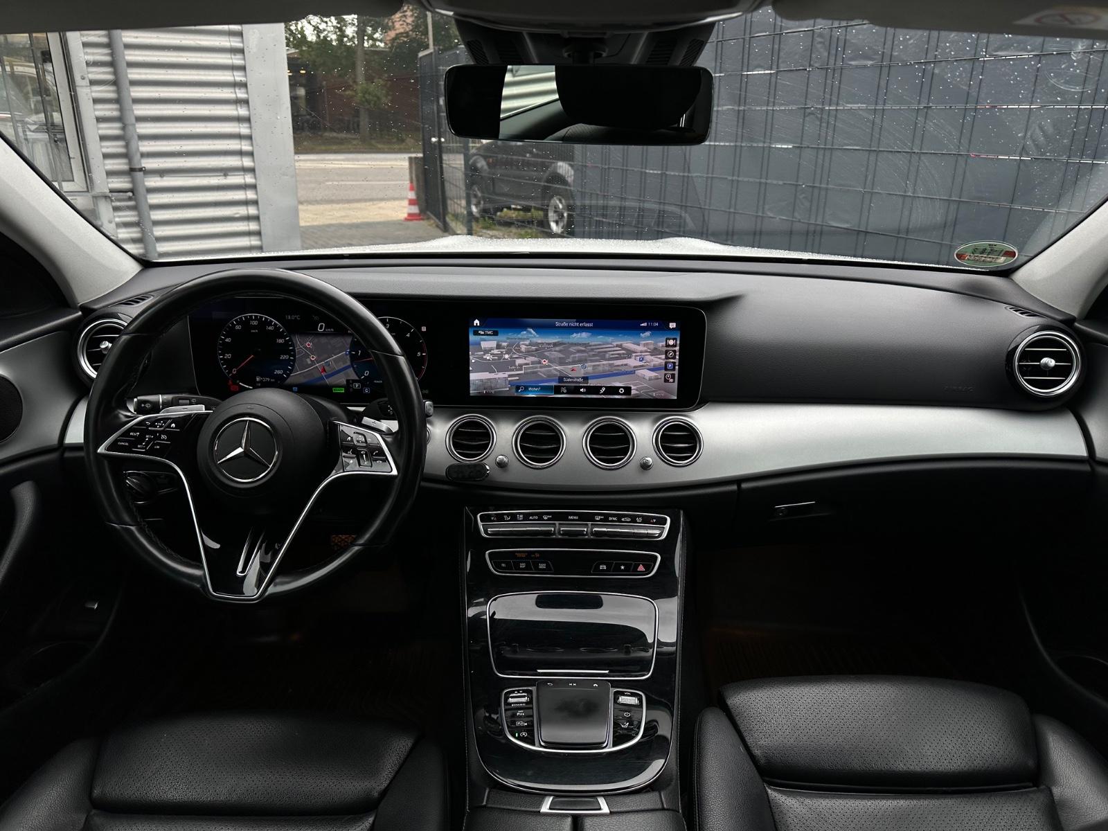 Mercedes-Benz E 220 d T Automatic/Totwinkel-Assistent/Navi