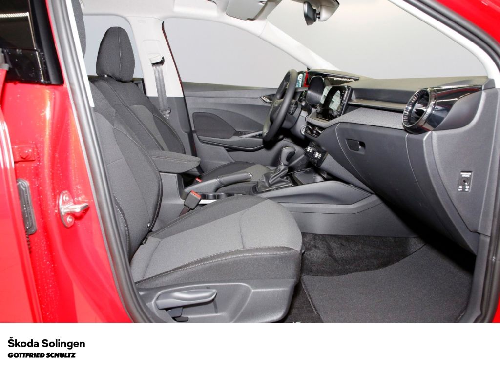 Skoda Fabia - Bild 8