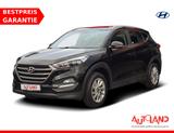 Hyundai Tucson 1.6 GDI Navi Leder Kamera Tempomat - Hyundai: Allradantrieb
