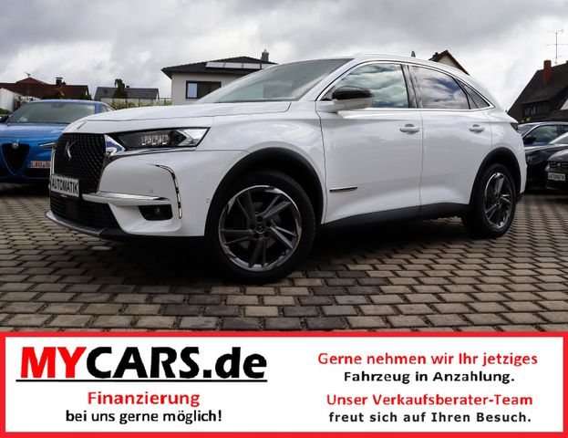 DS DS7 Crossback