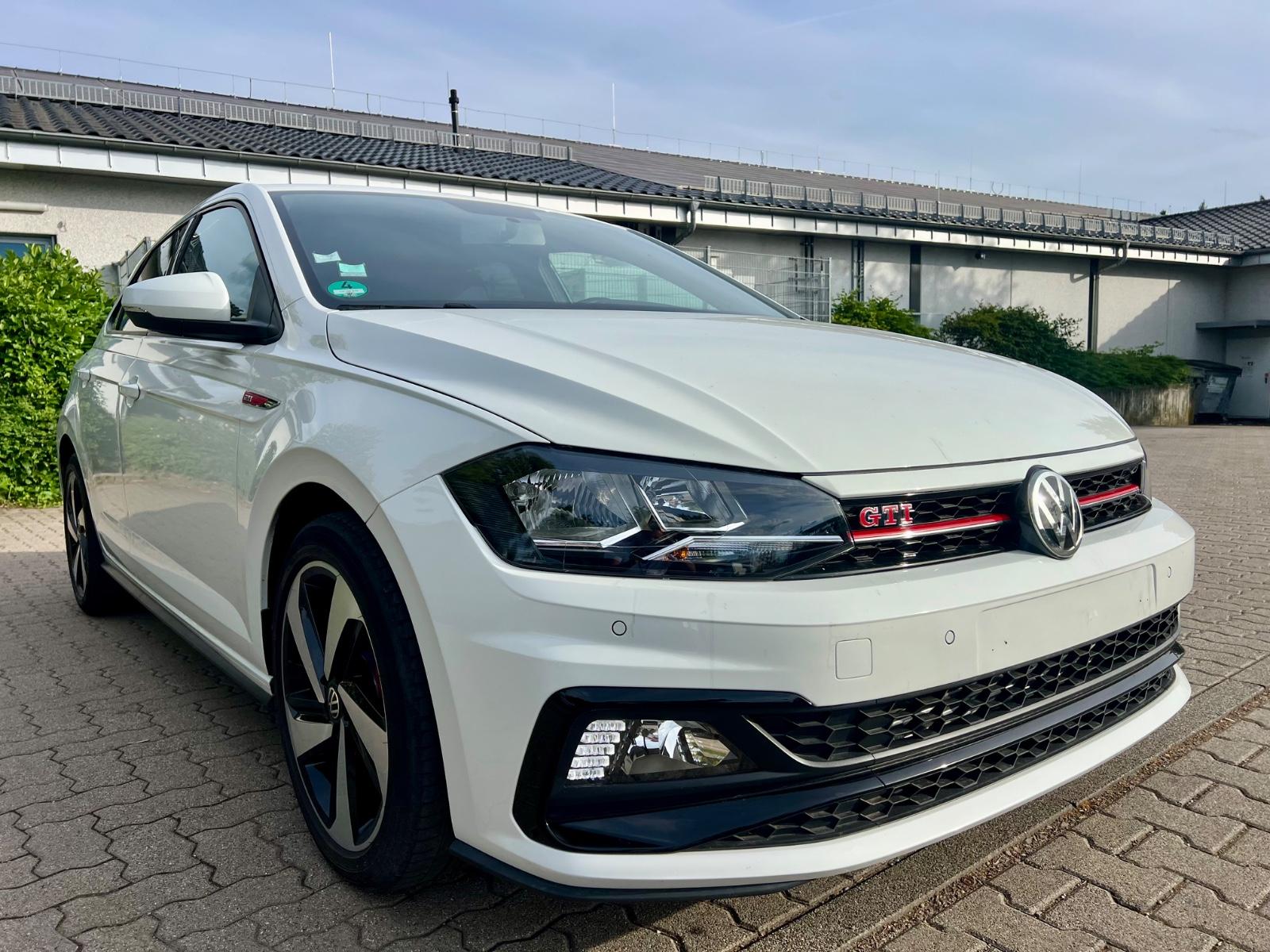 Volkswagen Polo VI 2.0  GTI TURBO*AUTOMATIK*LED*