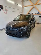 Skoda Karoq Sportline - Skoda Fabia Sportline mit Benzin-Antrieb