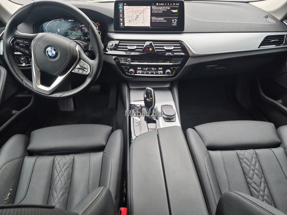 BMW 530 - Bild 12