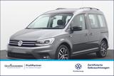 Volkswagen Caddy Edition 35 TDI DSG Navi Xenon Standheizung - Volkswagen Caddy: Edition
