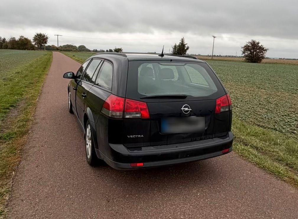 Opel Vectra, 2005