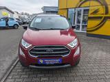 Ford EcoSport 1.0 EcoBoost Titanium - rote Ford EcoSport