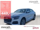 Audi Q8 55 3.0 TFSI e quattro PANO HUD DAB APP LM19 - Audi Q8 in Krefeld