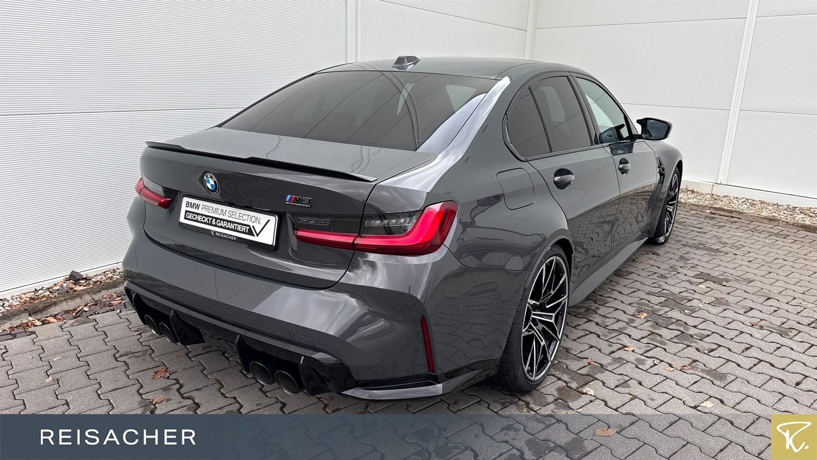 BMW M3 - Bild 2