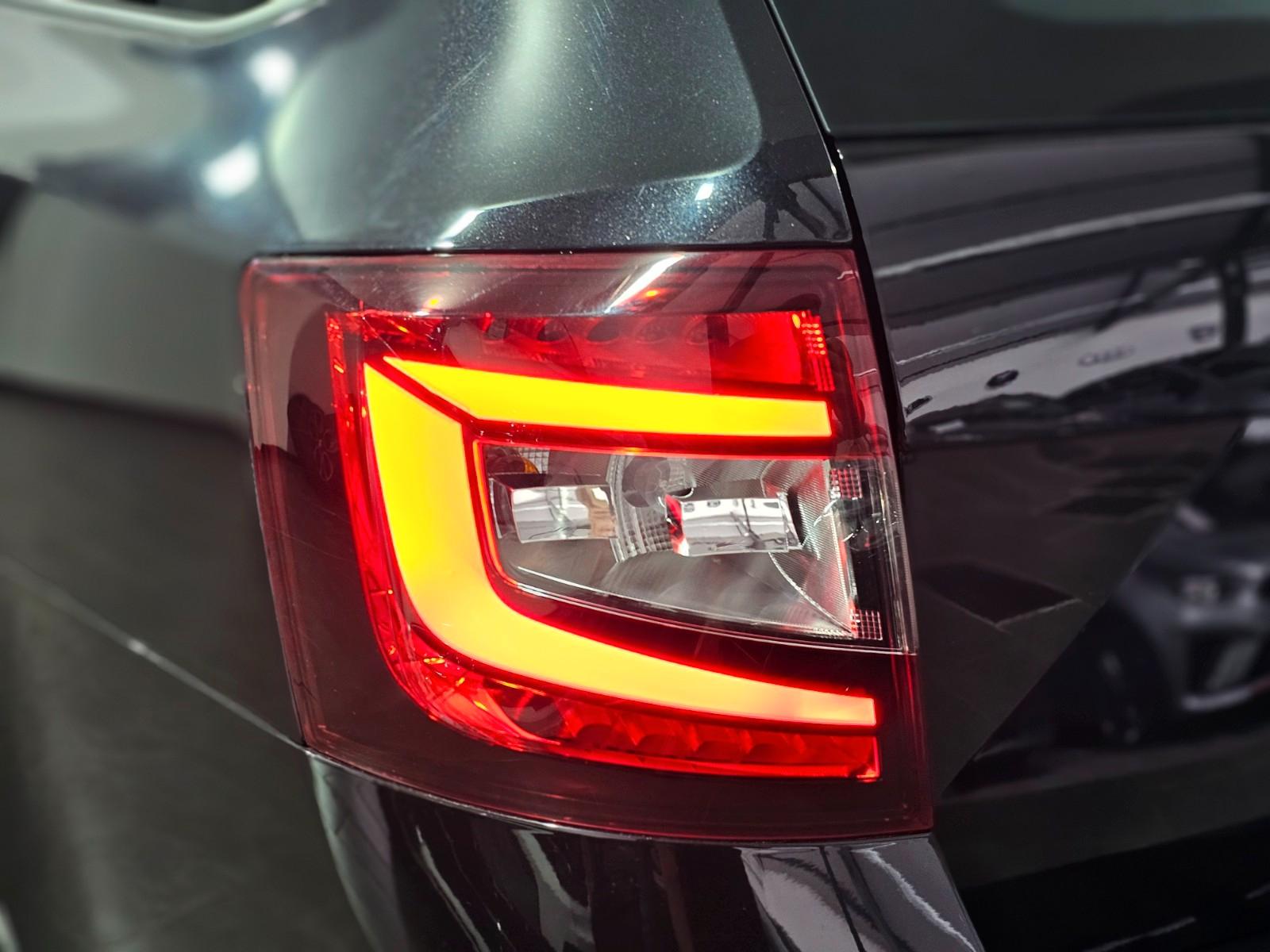 Skoda Octavia Combi RS 245