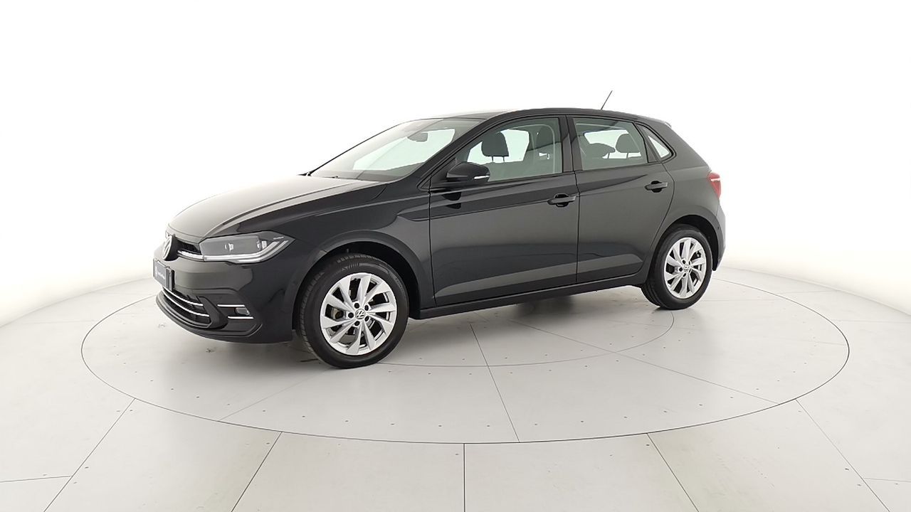 Volkswagen VOLKSWAGEN Polo VI 2022 - Polo 1.0 tsi Style 95c imagem 2