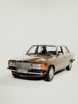 Mercedes-Benz Mercedes w123 240d H Zulassung Tausch möglich - Mercedes-Benz 240: 240d