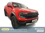 Ford Ranger Raptor 3,0 l EcoBoost Doppelkabine - Ford Ranger mit Benzin-Antrieb: 3.0