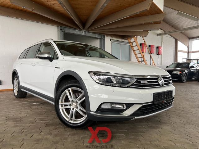 Volkswagen Passat Variant Alltrack 4Motion *Leder*AHK*LED