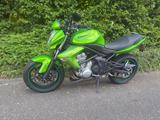 Kawasaki ER6N - KAWASAKI 2010 ER6N