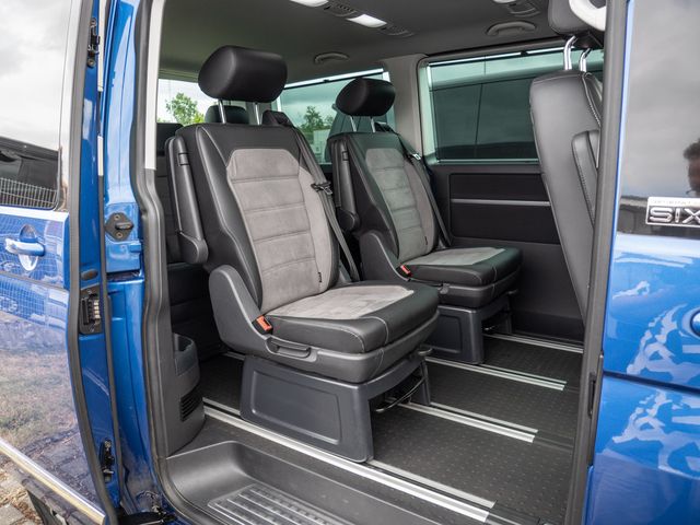 T6.1 Multivan 2.0 TDI Generation Six AHK ACC LED