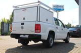 Volkswagen Amarok 3.0 TDI Double CAB/SHEFT/AHK/HARDTOP - VW Amarok in Ludwigshafen
