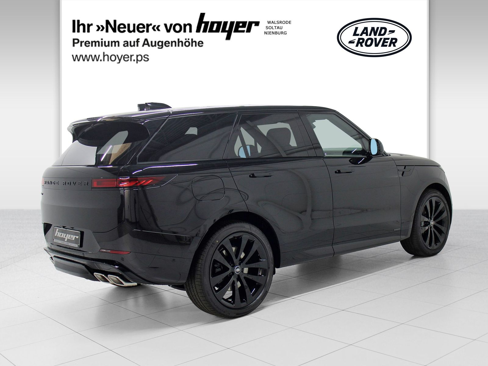 Land Rover Range Rover Sport - Bild 2