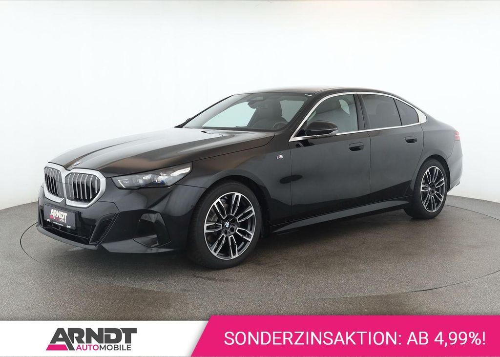Image of BMW 520