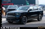 Dodge Durango 3,6l,AWD,ACC,Sitzhzg., - Dodge Durango Gebrauchtwagen in Leipzig