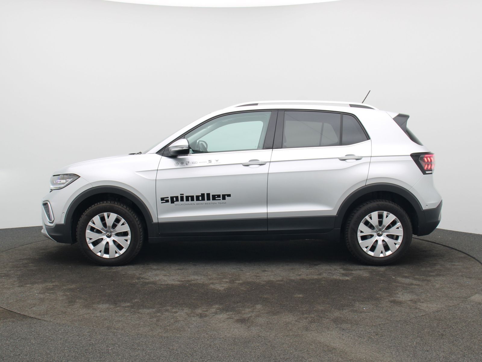 Volkswagen T-Cross - Bild 5