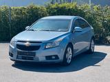 Chevrolet Cruze 2.0D LT Diesel TÜV 08.2026 - blaue Chevrolet Cruze