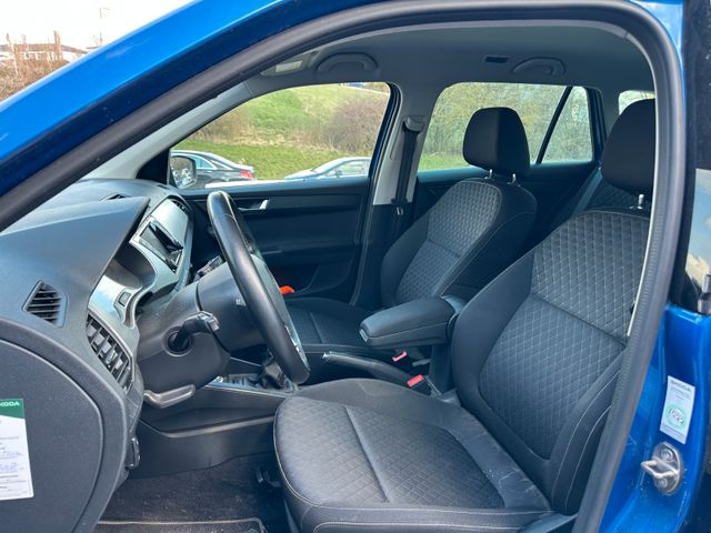 Skoda Fabia Combi Edition *ACC*Sitzh.*