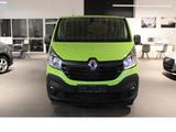 Renault Trafic Kasten L2H1 Doka 2,9t Komfort*CAM*KLIMA* - Renault: Grün