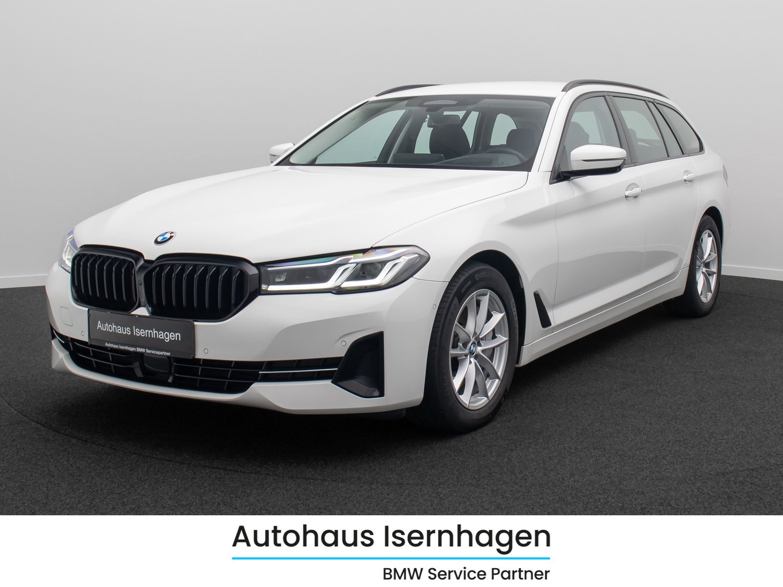BMW 530 d xD Komfort 360° H