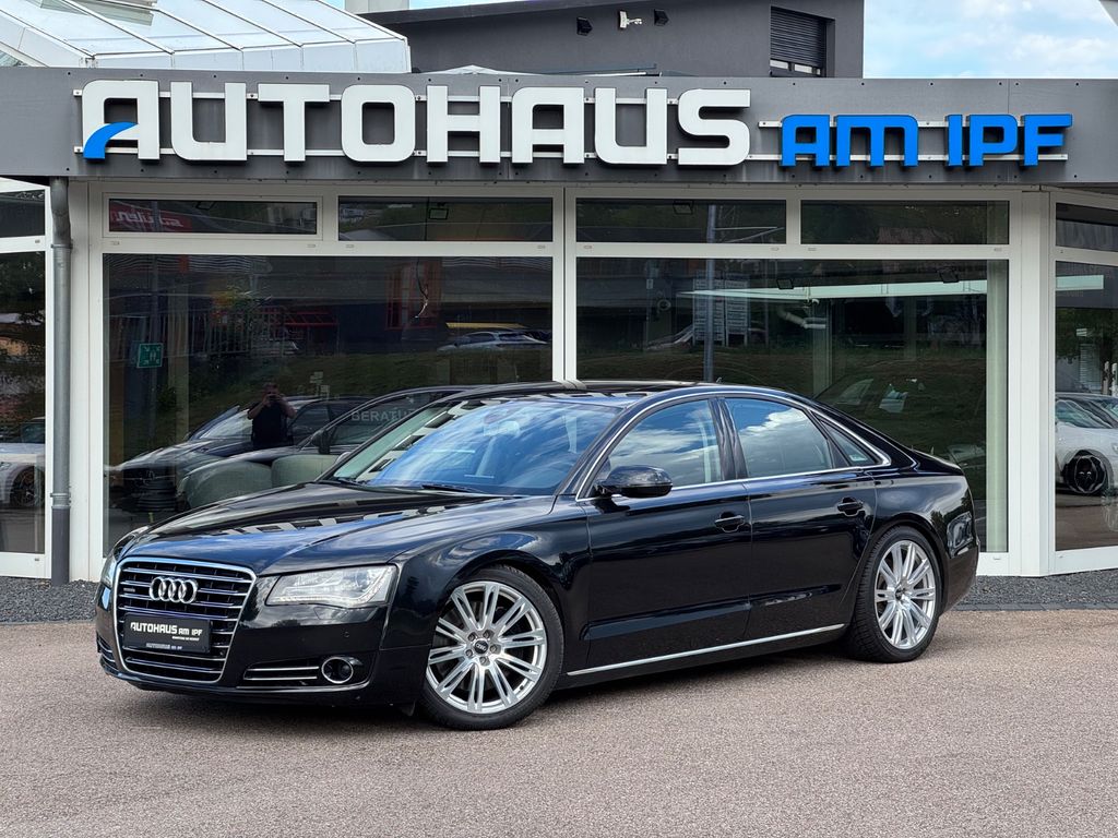 Angebot ansehen Audi A8
