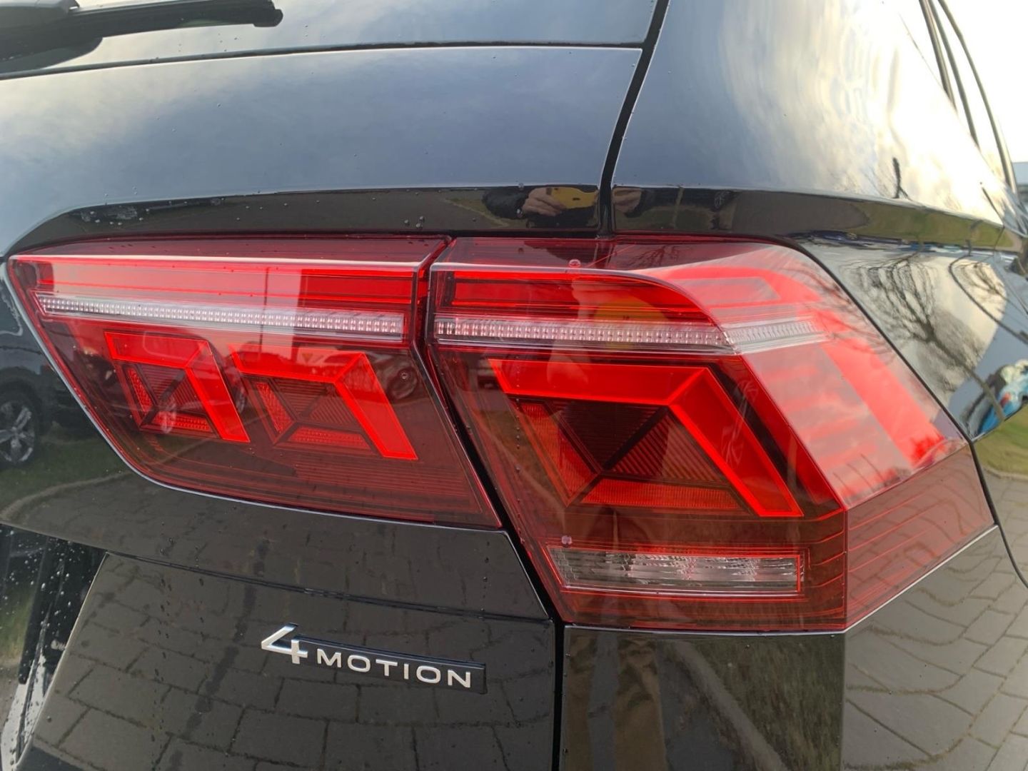 Volkswagen Tiguan Allspace R-Line 4Motion 2.0 TSI Navi AHK foto 14