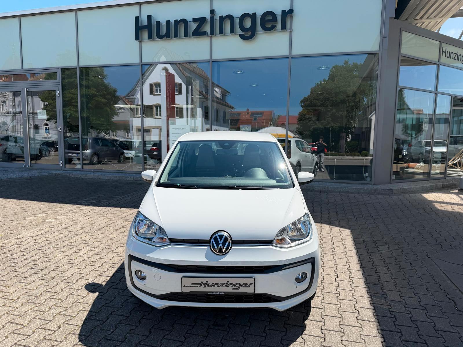 Volkswagen up! move up! 1.0 MPI 48kW Rückfahrkamera