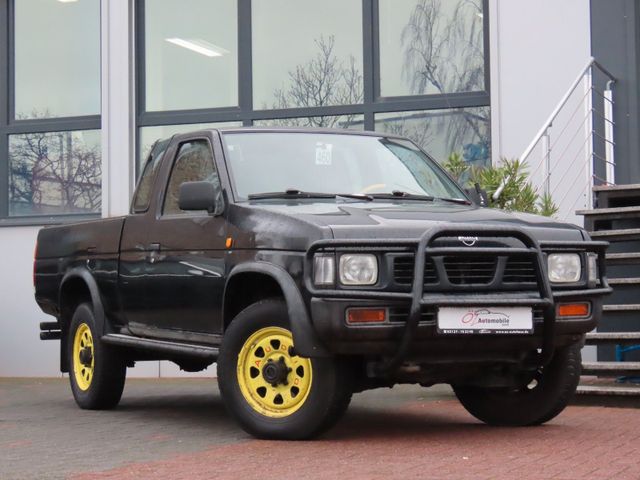 Nissan PickUp 4x4 2.4 2.Hand