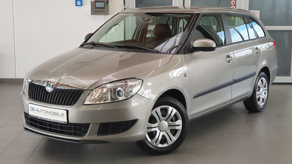 Skoda Fabia