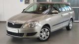 Skoda Fabia 1.2 TSI DSG Automatik*Tempomat*PDC*Garanti - Skoda Fabia aus 2010: Kombi