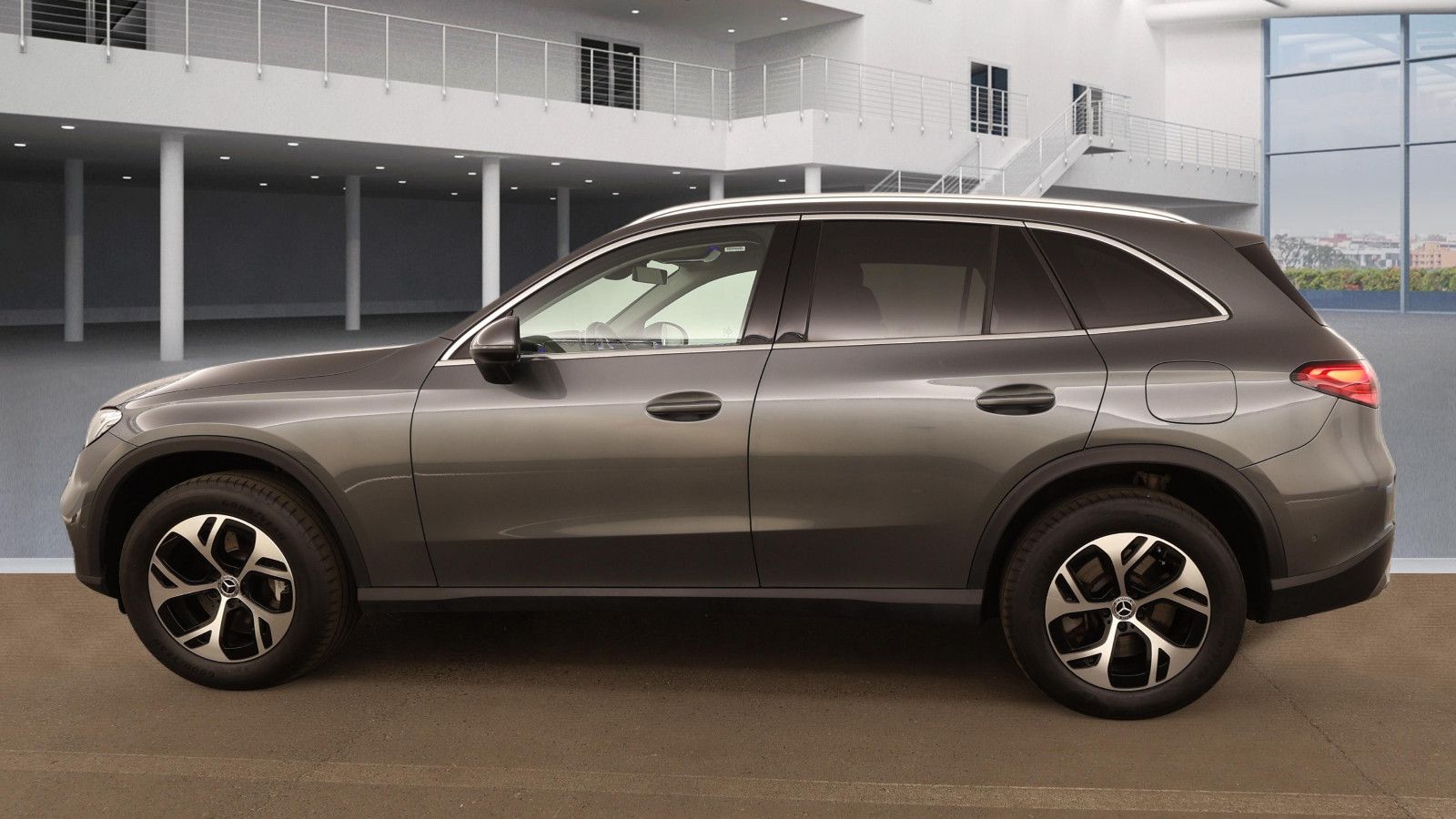 Mercedes-Benz GLC 300 e 4Matic Kamera LED Leder NewModel foto 4